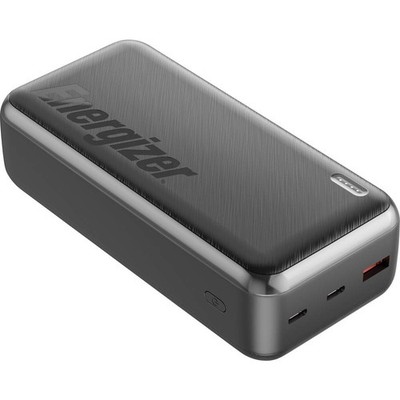 Energizer Ultimate Powerbank 30000 mAh USB PD LiPo USB-A, USB-C  Schwarz