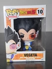 🔥OG 2014 Funko Pop! Animation Dragon Ball Z: Vegeta #10 (Damaged) W/Protector🔥