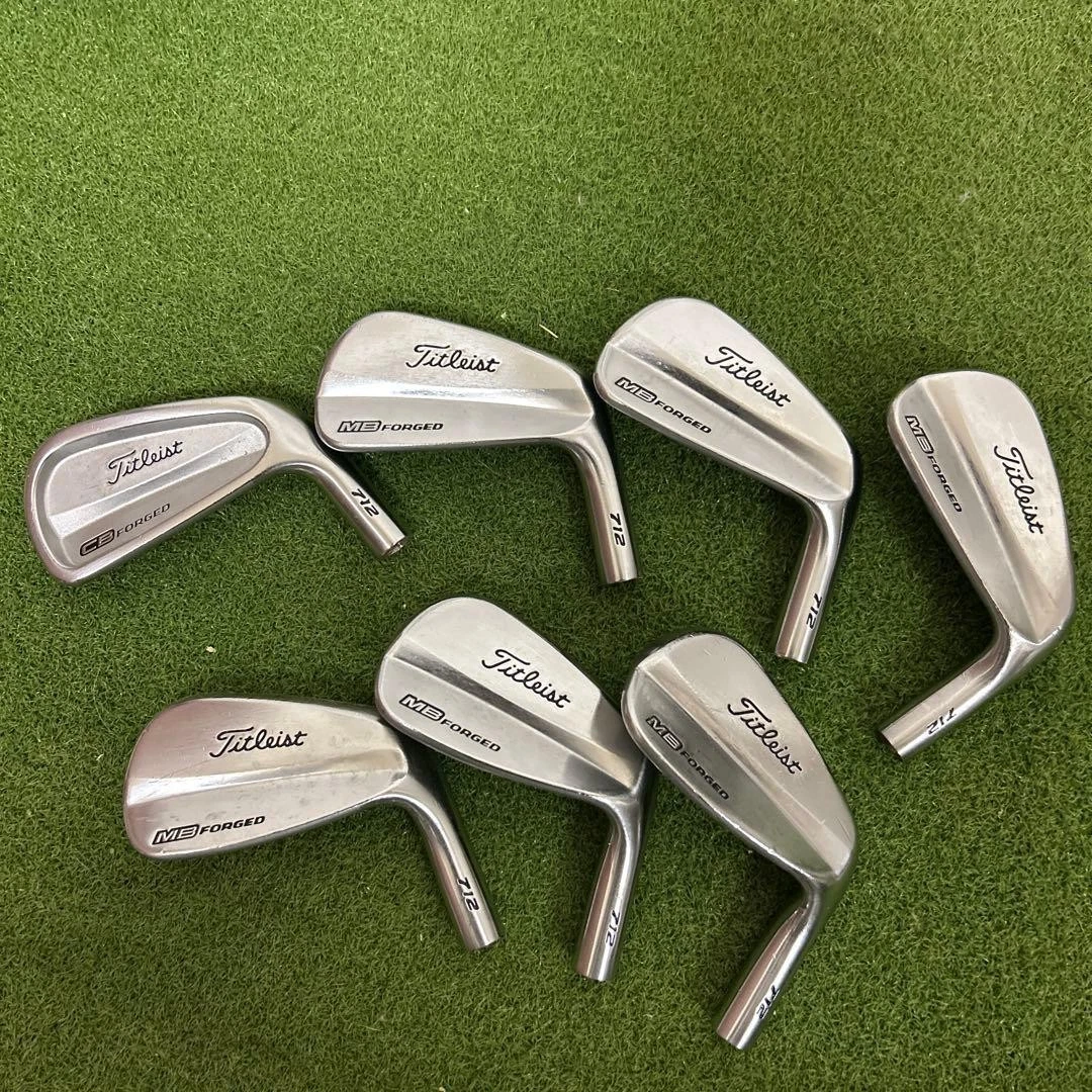 Titleist 712 Mb for sale - eBay