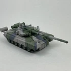 T-80BW USSR Diecast Tank De Agostini 1/72 Scale, Russian tanks, Model Tank