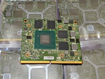 Dell NVIDIA Quadro M2000M 4GB DDR5 Video Graphics Card P/N: 51FCV 051FCV