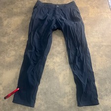 Kuhl Hiking Pants Mens 32x30 Navy Blue Deceptr Technical Outdoor Trousers