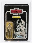 Vintage 1980 Kenner Star Wars ESB 41 Back-E AT-AT Driver MOC CAS 70+