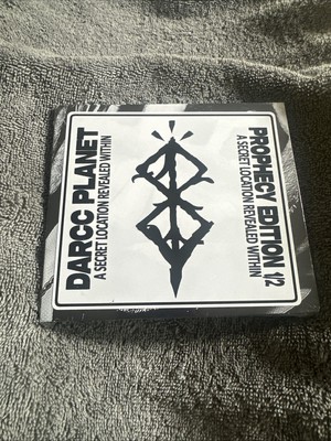 Ouija Macc Darcc Planet Prophecy 1 Cd SEALED   Chapter 17 juggalo Icp Twiztid 