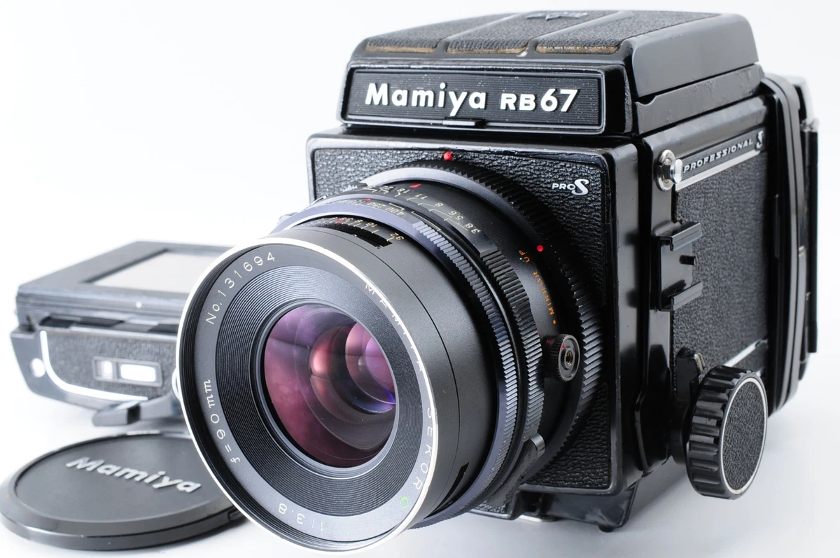 Mamiya Rb67 for sale | eBay