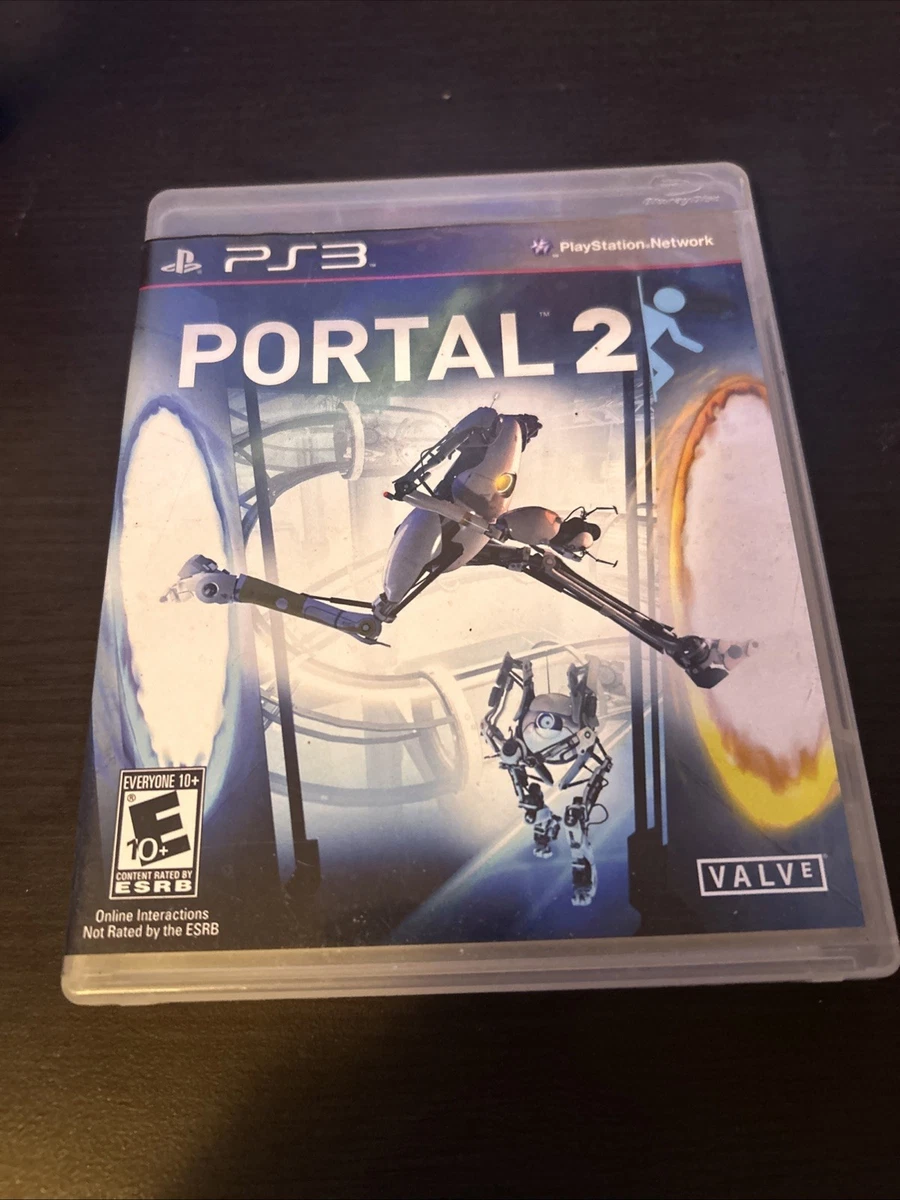 25+ Sony PlayStation 3 Portal 2 Video Games for sale | Updated Oct