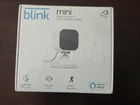 Blink Mini Indoor Plug-In Live HD Smart Security Camera BCM00300U