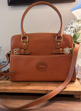 Vintage Dooney & Bourke All Weather Leather B...
