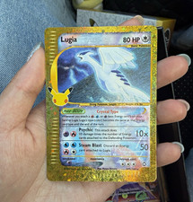 Lugia 149/147 Aquapolis Holo Secret Rare Crystal Type 80 HP on eBay