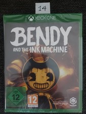 Bendy And The Ink Machine (Microsoft Xbox One) NEU OVP.
