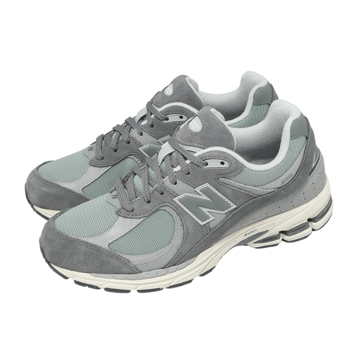 New Balance 2002R Castlerock Grey Men Unisex Casual Lifestyle