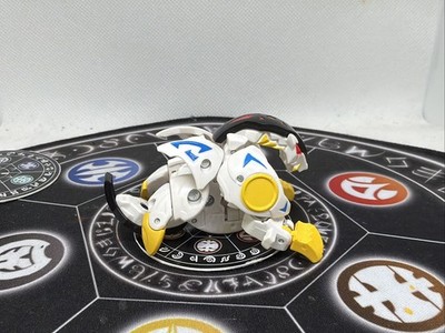 Bakugan BakuTech Haos Well Galow & Card MG Japan Import Rare | eBay