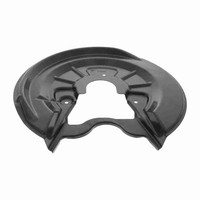 Vaico Spritzblech Bremsscheibe FüR VW Golf 5 6 Audi A3 8P Seat Leon Hinten Links