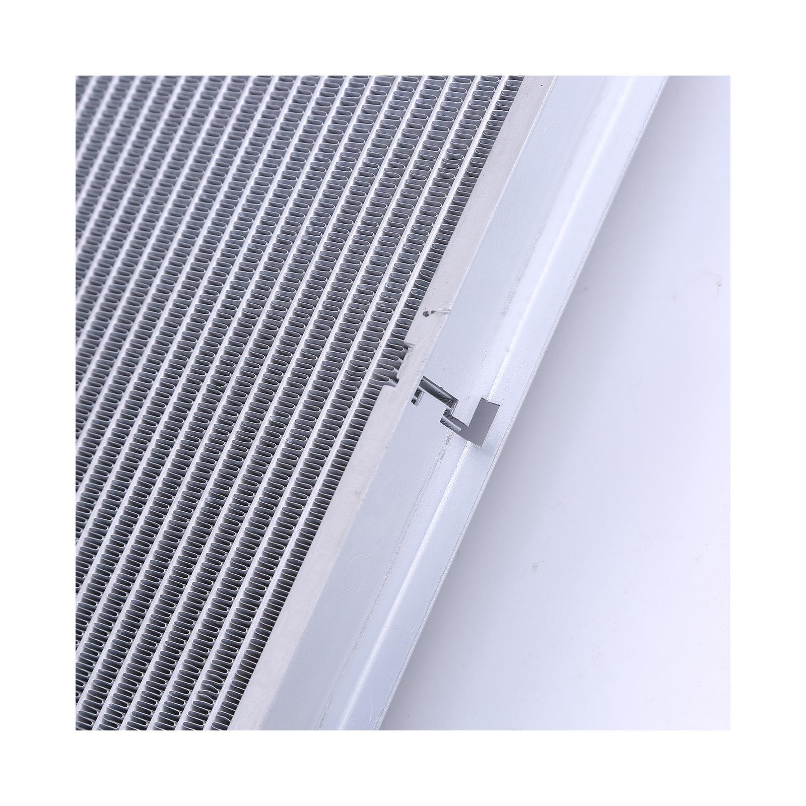 Water Cooling Radiator For 2014-2020 Maserati Ghibli Quattroporte Levante US
