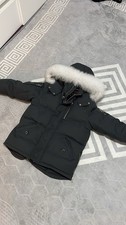 Nardo Grey Moose Knucles Men's