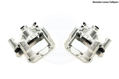Lexus Is250 Rear Brake Caliper(79
