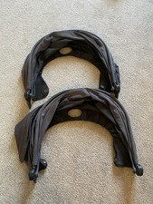 icandy orange 2018  grey pram / pushchair hood - read Desc 