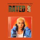 K-POP from20 2nd Studio Album [Rated R] CD-R+20p Booklet+Photocard+Lyrics Poster