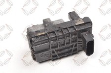 VOLKSWAGEN TOUAREG I  Turbolader Turbinenregler  Ladedrucksteller 6NW009228 G-22
