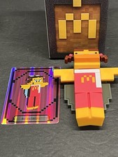 McDonalds Happy Meal - Minecraft Movie - BIRDIE WINGS - Unused code - 2025