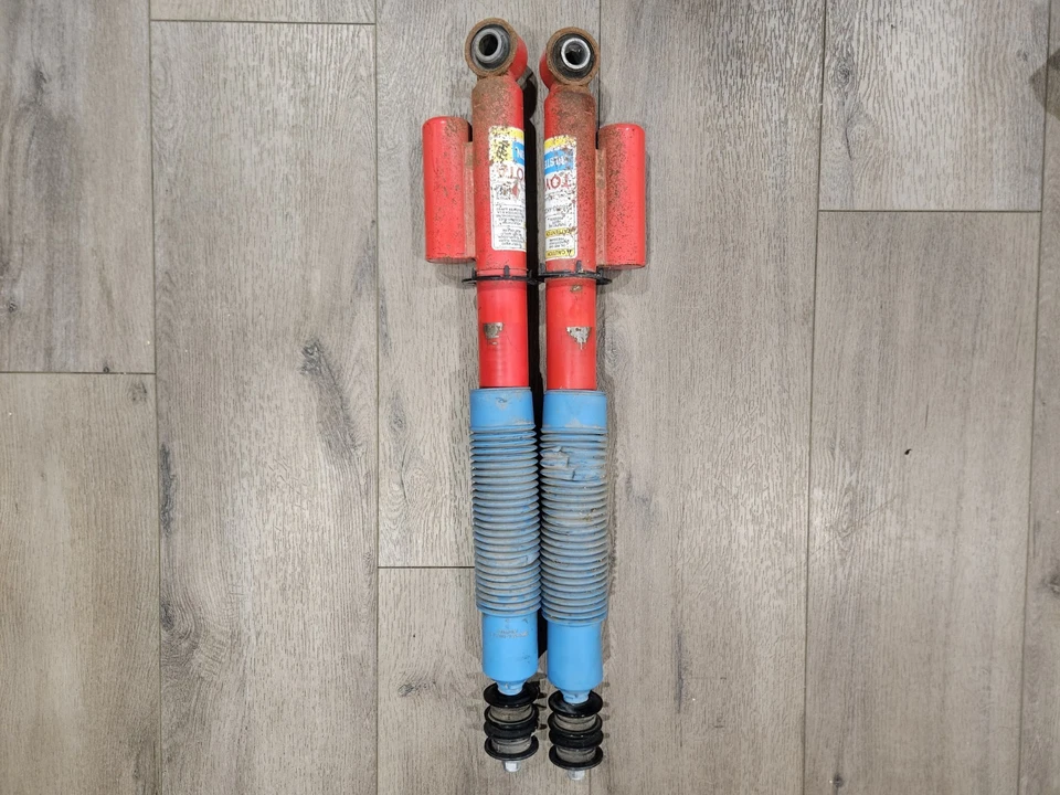 2024 2025 Toyota Tacoma OEM TRD Bilstein Front & Rear Shock Set - Изображение 2 из 4