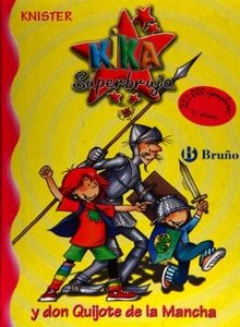Kika Superbruja y Don Quijote de La Mancha: 12 von Knister | Buch | Zustand gut
