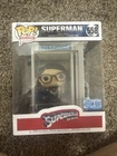 Funko Pop #558 Superman: The Movie Superman in Phone Booth