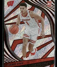 2022 Panini Chronicles Draft Picks #15 Johnny Davis Revolution
