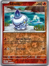 Litwick #36 Prices | Pokemon Twilight Masquerade | Pokemon Cards Litwick #36 Prices | Pokemon Twilight Masquerade | Pokemon Cards