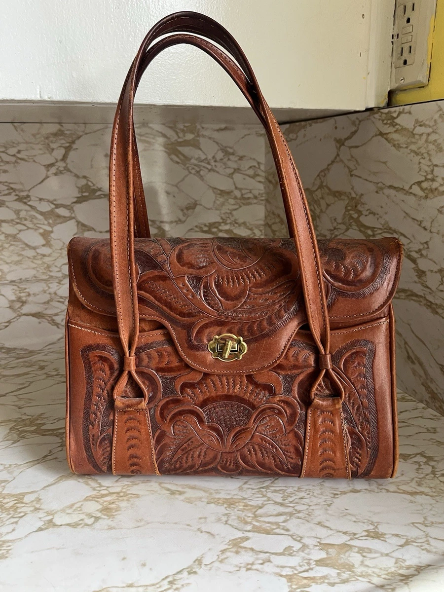 Las mejores ofertas en Accesorios de cuero 1970s Vintage | eBay