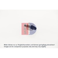 Druckschalter Klimaanlage AKS Dasis 860028N FüR Opel Vectra A CC Omega Astra F