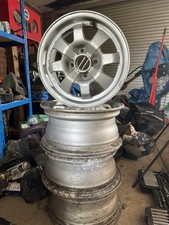 Porsche 924 Alloy Wheels