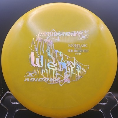 Prodigy Disc Bar Stamp Era 400 M1 - 173g (2015)