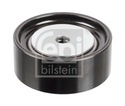 FEBI BILSTEIN 21301 Umlenk-/Führungsrolle, Keilrippenriemen für DACIA,NISSAN,REN