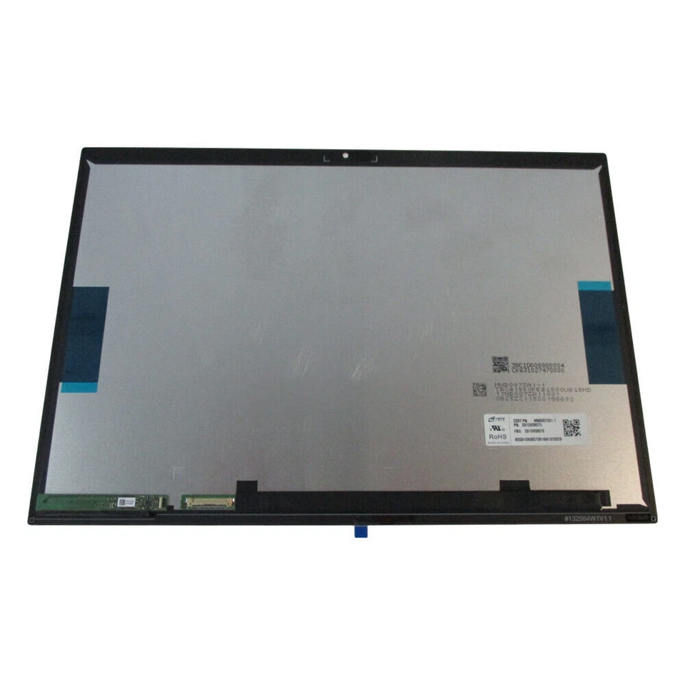 WQHD LCD Touch Screen Display Assembly for Lenovo Yoga duet 7-13IML05 2160x1350 - Image 2 of 3