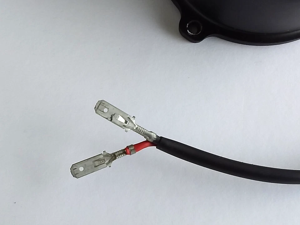 Gleichstrommotor 24 VDC  Elektromotor  E-Motor  225 Watt  DC-Motor  Motor - Bild 3 von 4