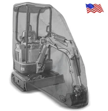 High quality mini excavator cover, rain, sunproof, frostproof, hailproof,0.8-2T.