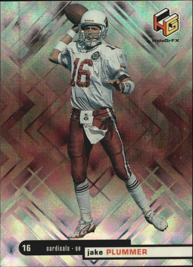 1999 Upper Deck HoloGrFX Football (Pick Card From List) C39 06-24