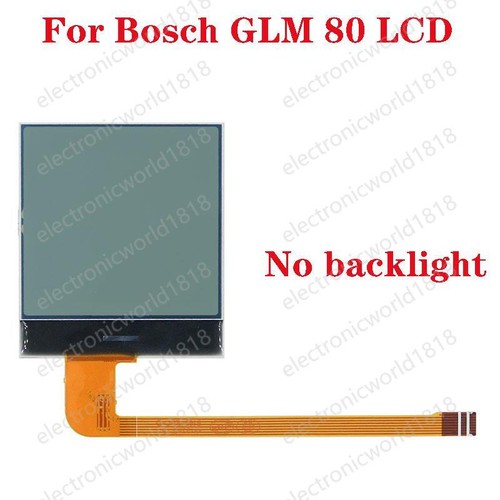 Pantalla Para Bosch GLM 80 Láser Distancia Medida Archivo Pantalla LCD Repuesto - Imagen 5 de 5