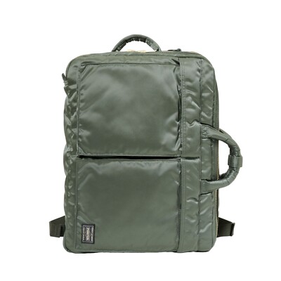 PORTER YOSHIDA TANKER 3WAY DOCUMENT BAG 622-26108 Unisex