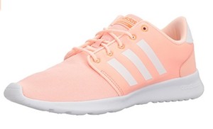 adidas qt racer coral
