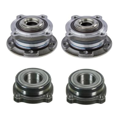 Wheel Bearing Kit - Front and Rear | eBay