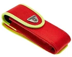 Victorinox Swiss Army RESCUE TOOL Red-Yellow Nylon Pouch +  Big 111mm 4.0851