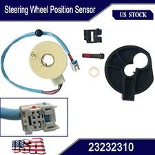 New Brand Steering Wheel Position Sensor Fits For Chevy Coupe Sedan G6 23232310