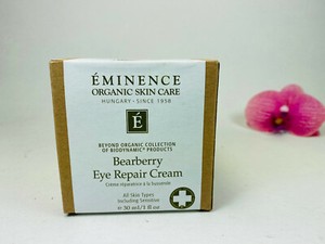 eminence bearberry eye repair cream