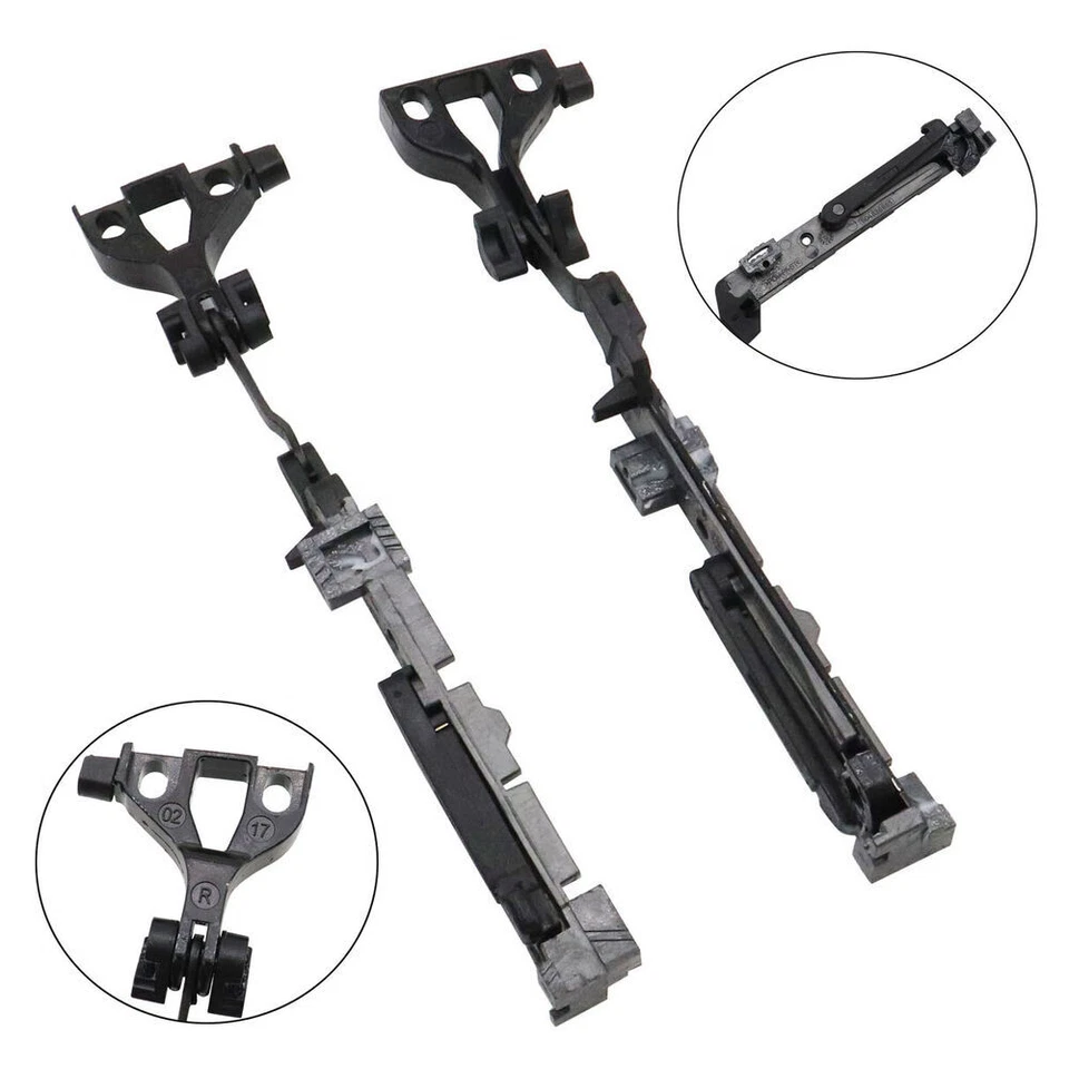 Panoramic Sunroof Front Repair Kit Fit For Mercedes C Class W205 C205 S205 Foto 4 de 4