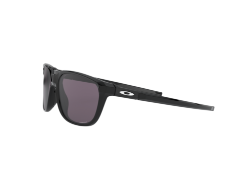 Oakley OO 9420-0159 Anorak Polished Black Frame Prizm Grey Lens Sunglasses - Afbeelding 1 van 4