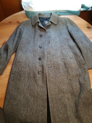 burberry tweed jacket