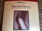 JCPenney Worthington sensible sheers pantyhose, color smoke grey, size: Long — photo 2