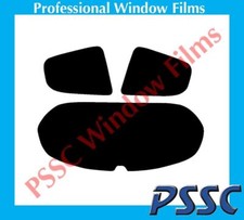 Vorgeschnitten Auto Tönungsfolie Fenster Limousine Set Peugeot 208 3 Tür Klappe